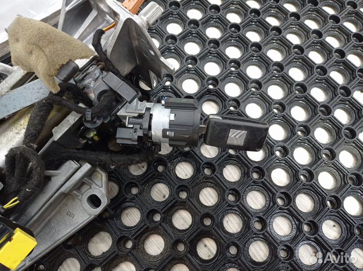 Колонка рулевая Citroen C5