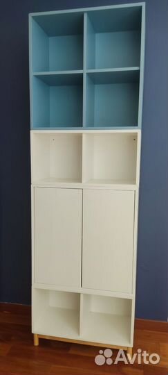 Стеллаж IKEA eket