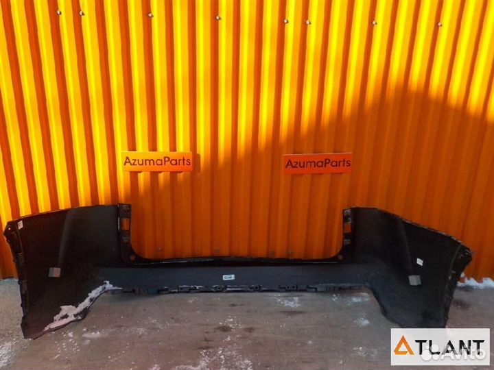 Бампер задний lexus NX200