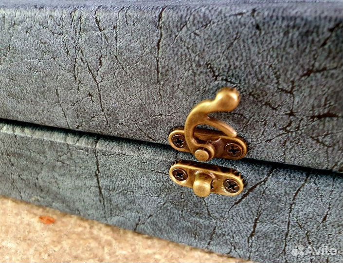 Нарды под стеклом