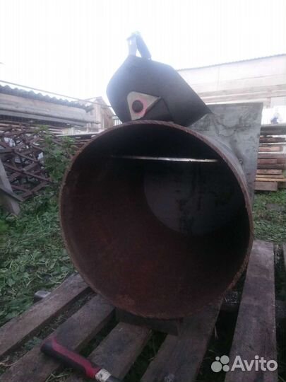Печь для бани