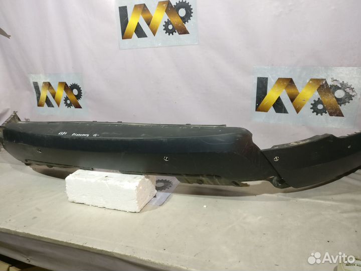 Лэнд Ровер Дискавэри 2017- Спойлер заднего бампера