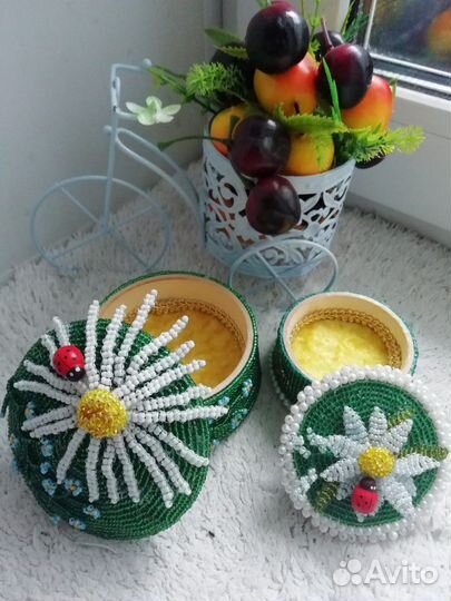 Шкатулка для украшений