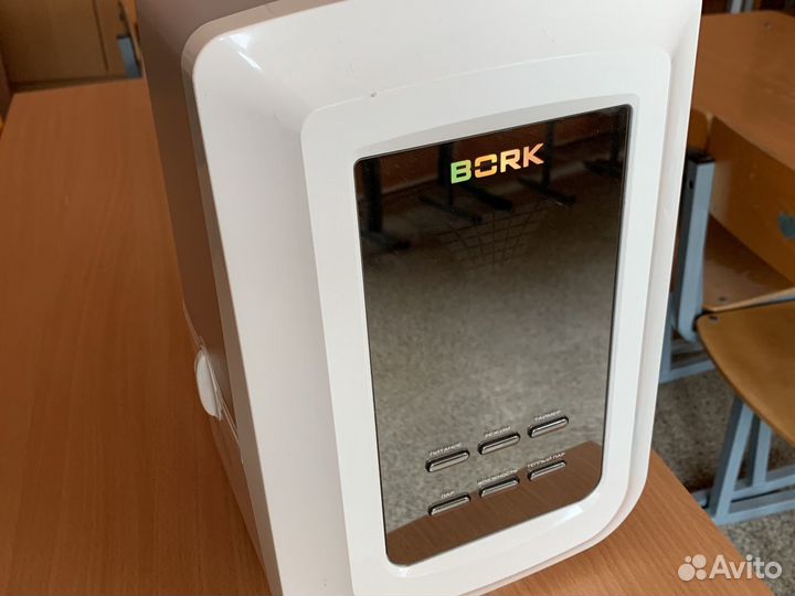 Увлажнитель воздуха bork H501