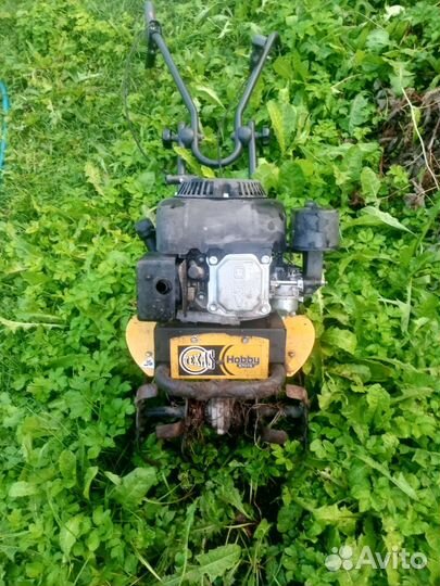 Мотокультиватор техас