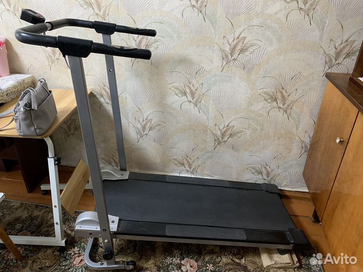 Беговая дорожка механическая