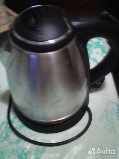 Электрочайник Home (нержавейка)