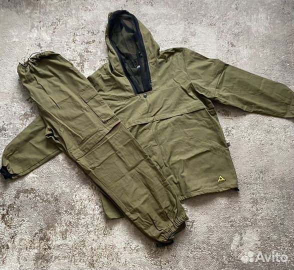 Комтюм горка антимоскиьный для рыбалки и охоты