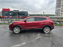 Nissan Qashqai 2.0 CVT, 2018, 188 000 км, с пробегом, цена 1 750 000 руб.