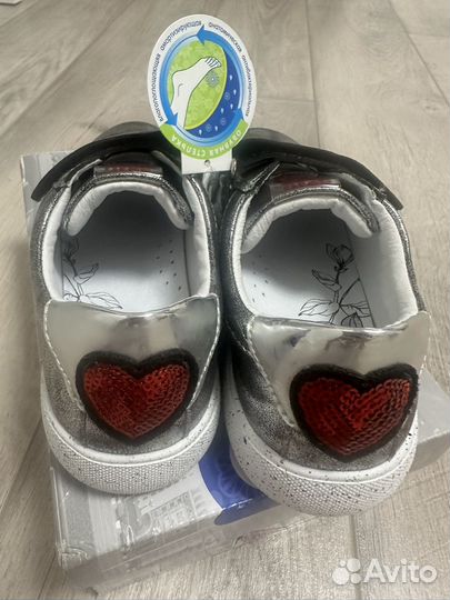 Туфли Капика