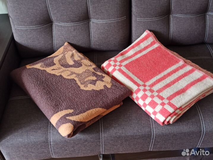 Одеяло байковое 1.5