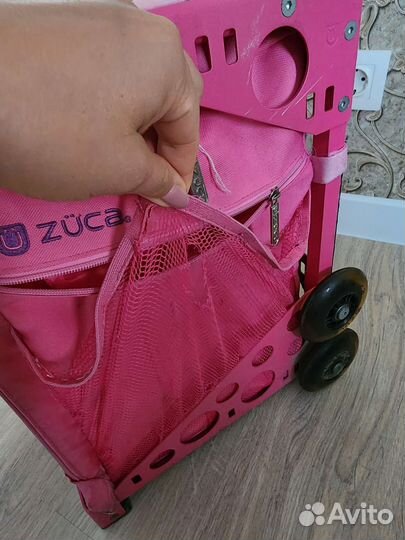 Сумка для фигурного катания zuca