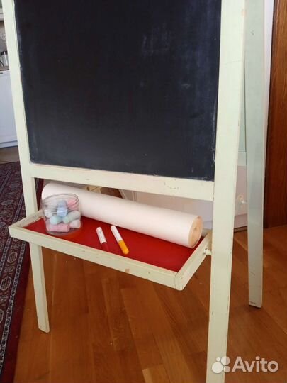 Доска для рисования IKEA. 120см х 62см