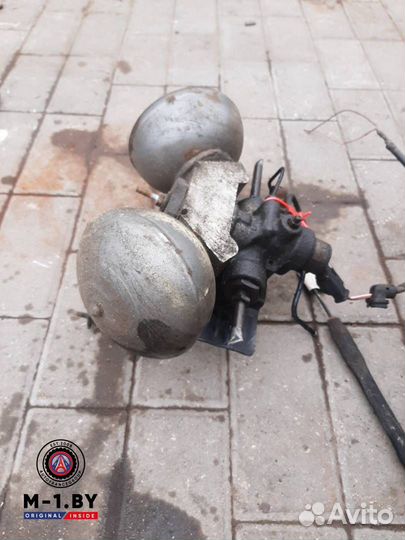 Блок клапанов активного стабилизатора Citroen C5 2 0