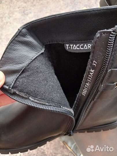 Ботинки р. 37