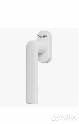 Ручки оконные