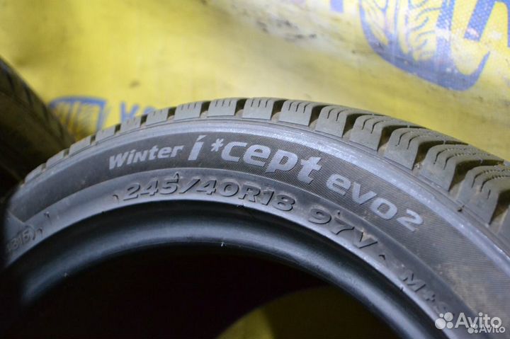 Hankook Winter I'Cept Evo2 W320 245/40 R18