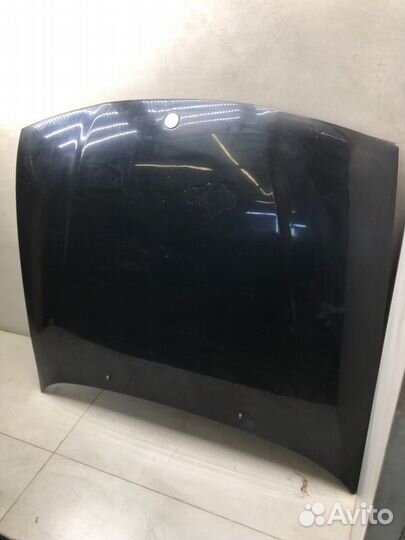 Капот Saab 9000 седан 2290 куб.см 200 лс 1997