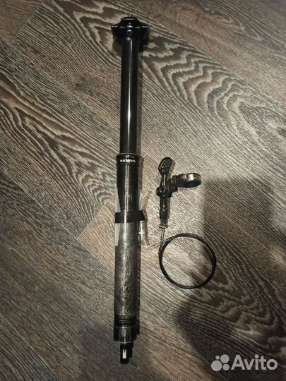 Дроппер 31.6 bike yoke