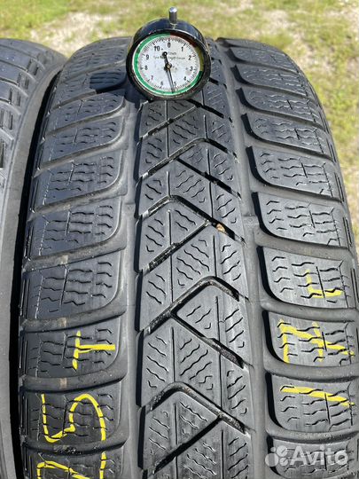 Pirelli Winter Sottozero 3 215/55 R17