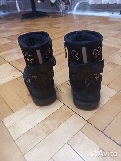 Угги детские