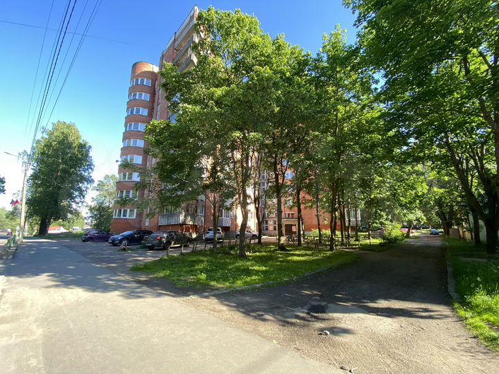 1-к. квартира, 37,4 м², 1/9 эт.