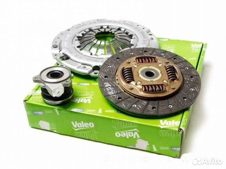 Сцепление Chevrolet Шевроле на все модели