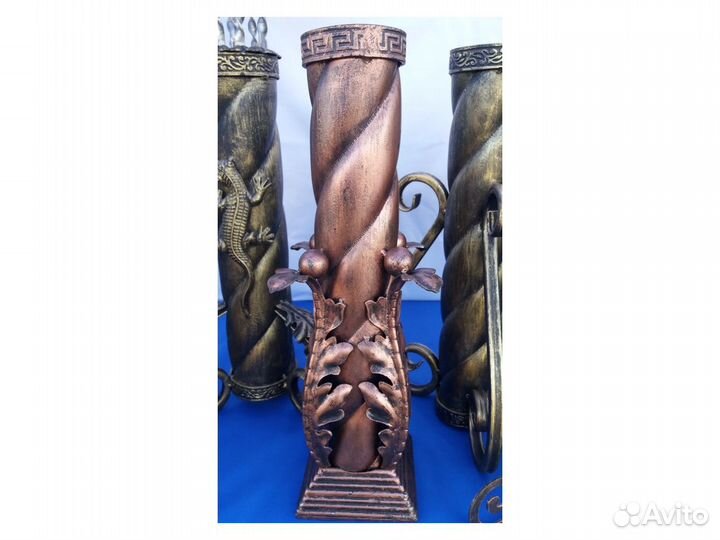 Подставка под шампуры