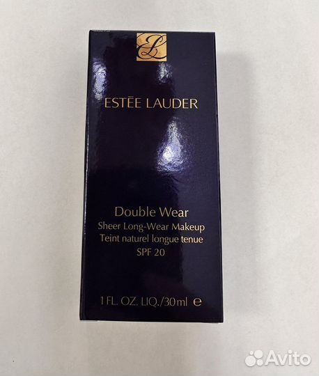 Estee Lauder SPF20, 3N1 Ivory Beige