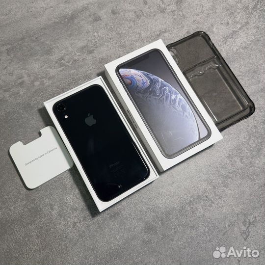 iPhone Xr, 128 ГБ