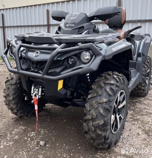 Квадроцикл BRP Outlander MAX LTD 1000