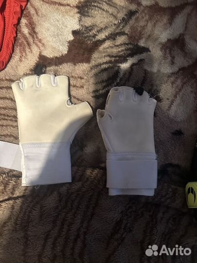 Вратарские перчатки для футзала jogel размер 8