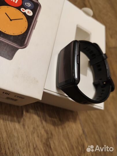 Смарт часы huawei fit 601