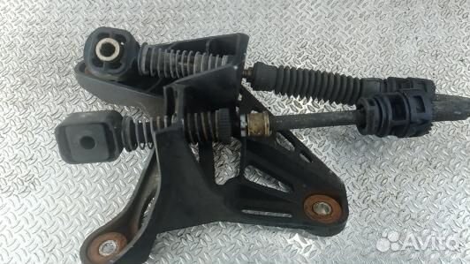 Кулиса кпп skoda octavia A5 (OEA34DX01)