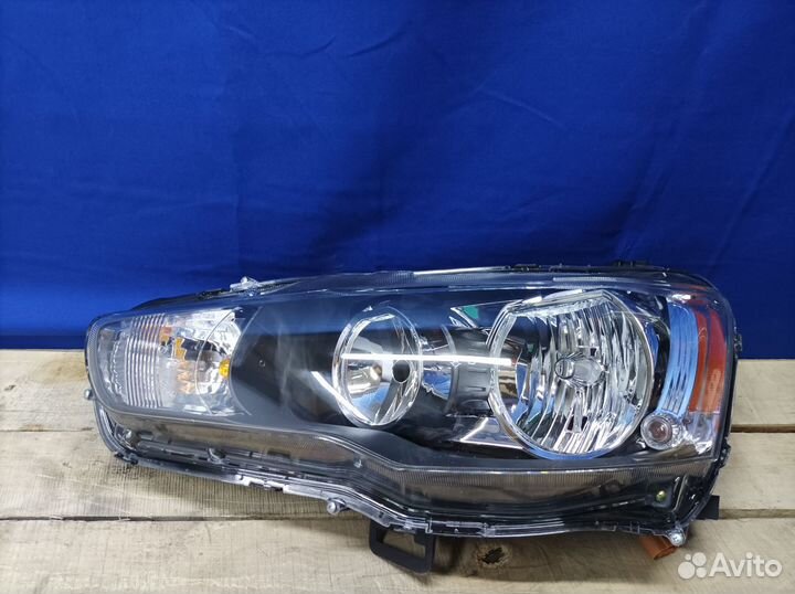 Фара левая Mitsubishi Lancer 10 2007