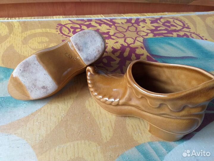 Туфельки сувениры СССР
