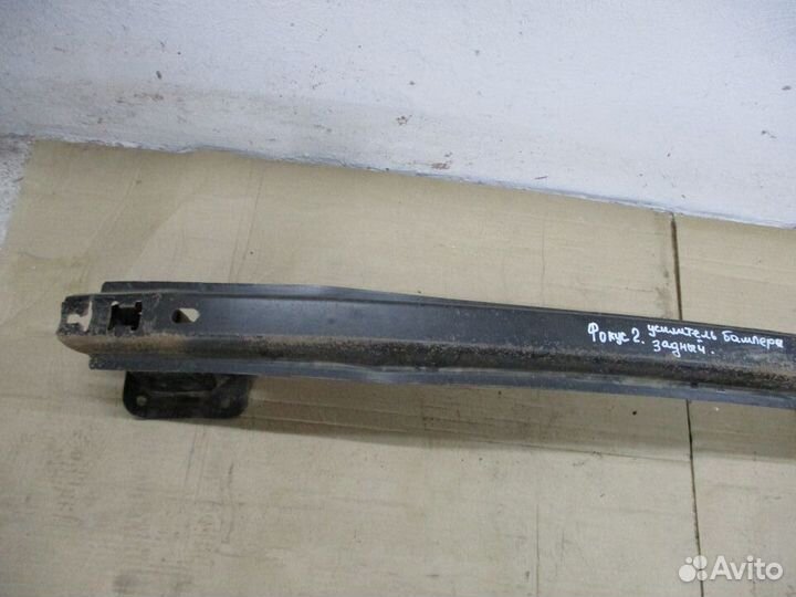Усилитель заднего бампера Форд Фокус 2 хэтчбек