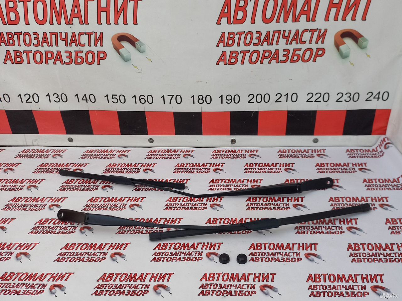 Поводок дворника стеклоочистителя Хавал Джолион