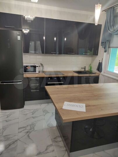 Квартира-студия, 40 м², 1/7 эт.