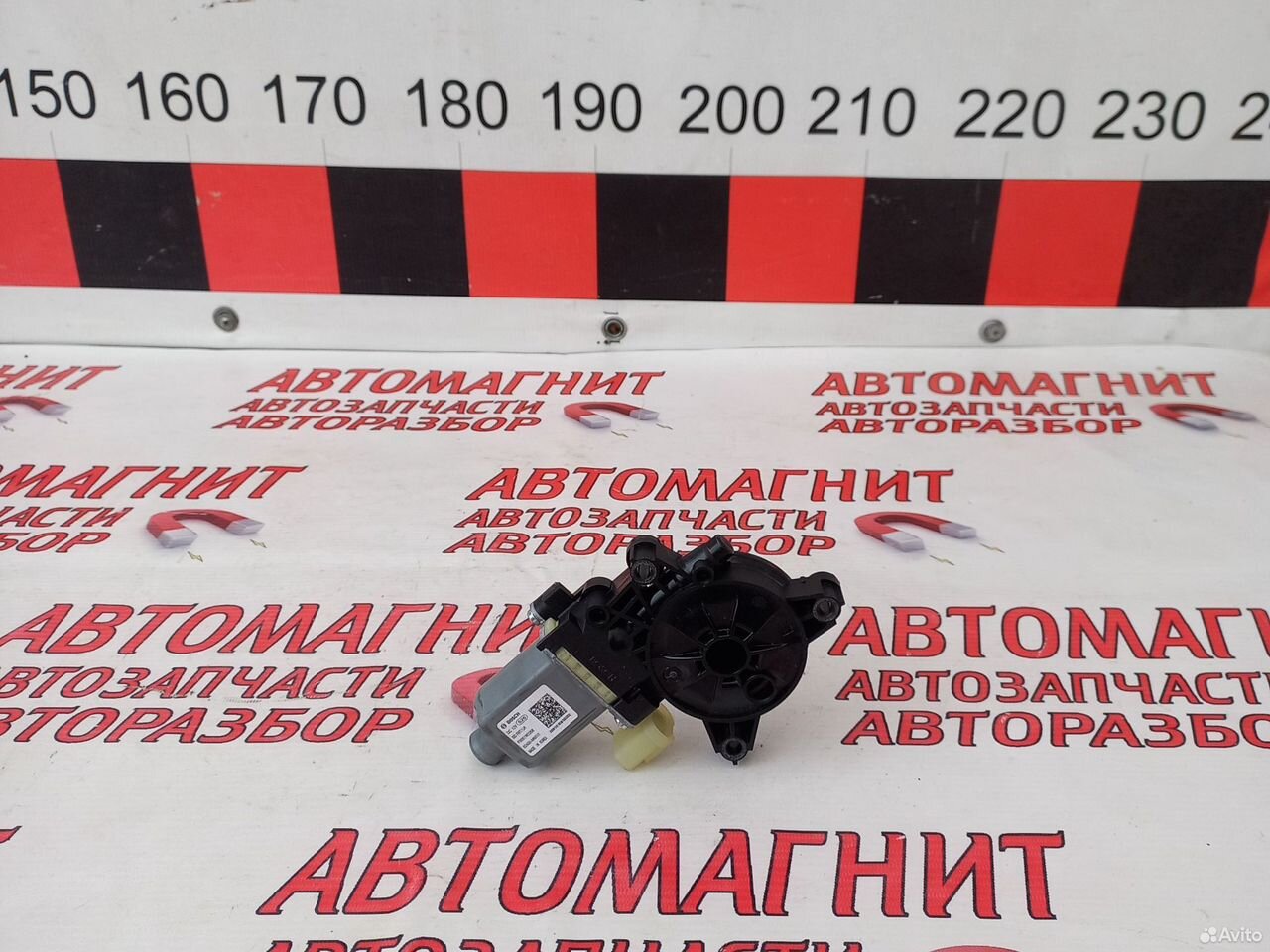 Моторчик стеклоподьемника передний левый Церато 4