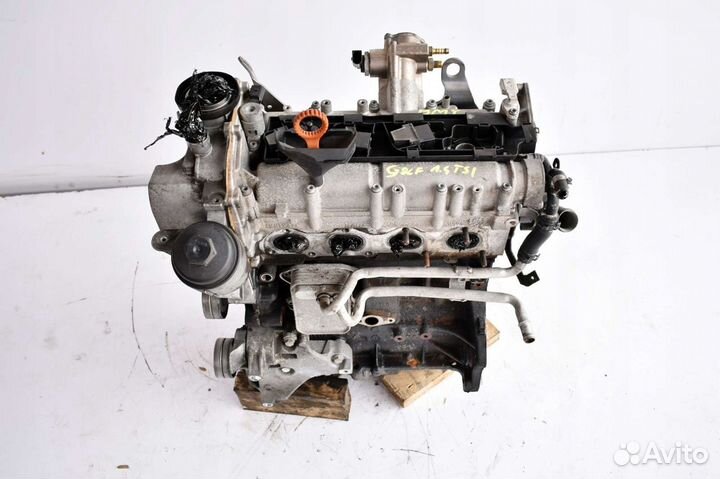 Двигатель BMY 1.4 Volkswagen Golf 5