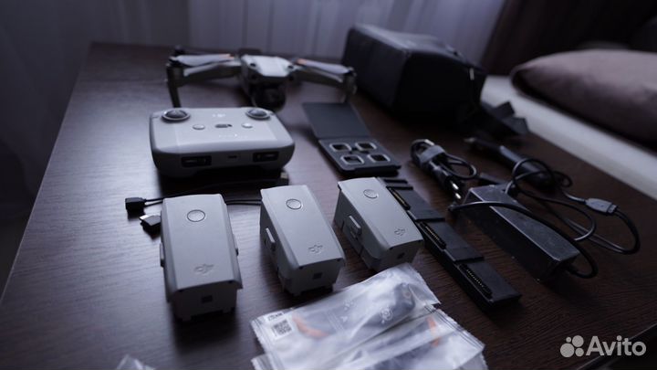 DJI AIR 2s fly more combo