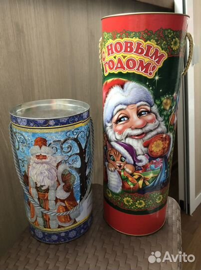 Банки для хранения