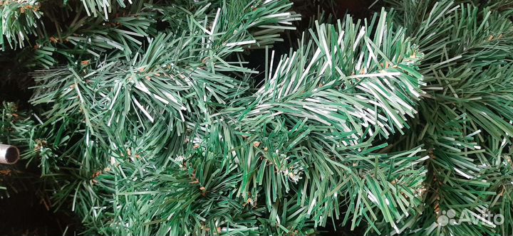 Ель искуственная бу