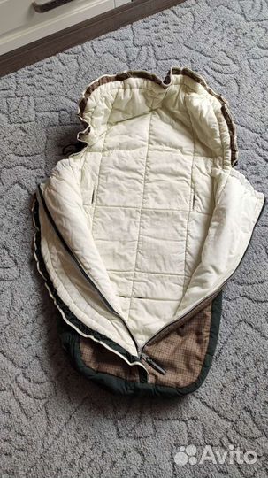 Конверт в коляску