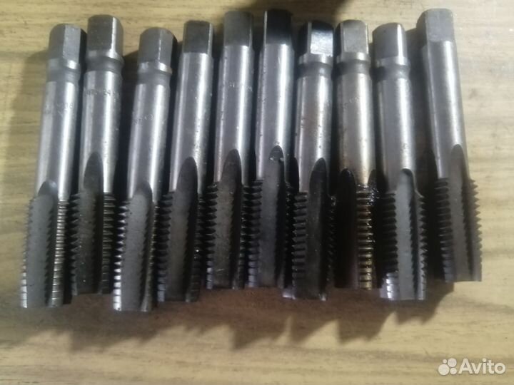 Сверло, фрезы, и др