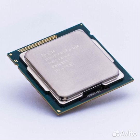1155 Intel Core i5-3330 Ivy Bridge
