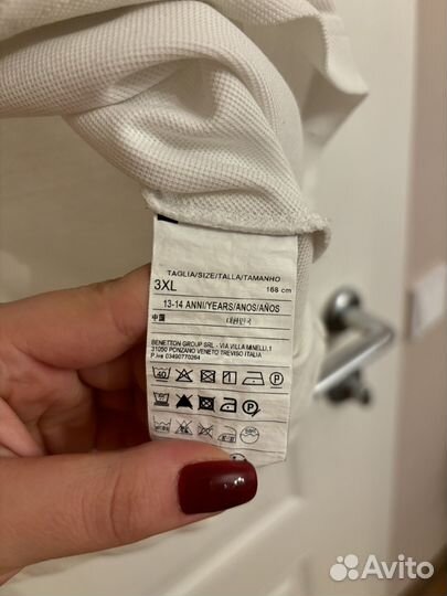 Поло United Colors Of Benetton