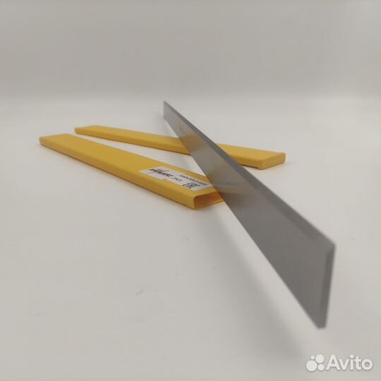 Нож строгальный 640x30x3 мм HSS (1 шт) RED samurai