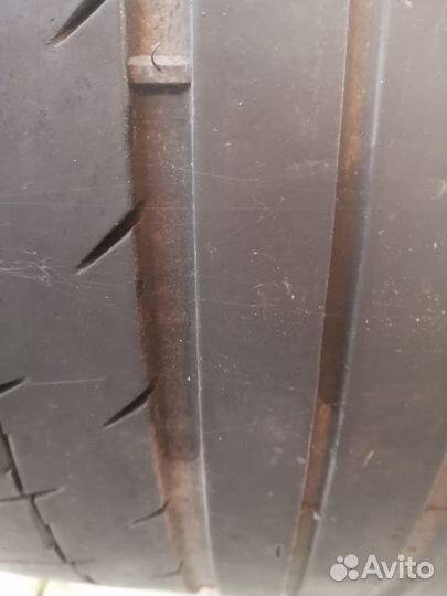 Michelin Pilot Sport 5 295/30 R18